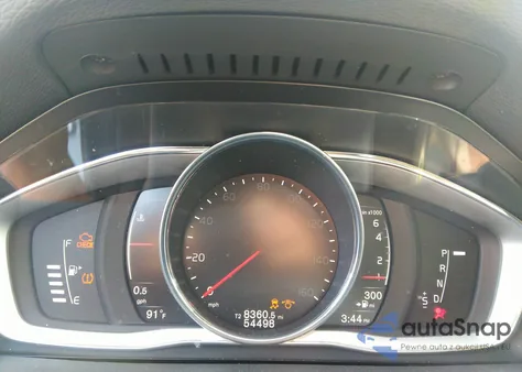 2018 Volvo S60 T5 Dynamic из США, поврежденный, VIN YV126MFL2J2453326